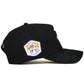 JC HATS - JC SUN BLACK