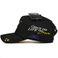 JC HATS - JC SUN BLACK