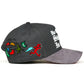 JC HATS - NO COMPA SINALOA IS MINE GRAY
