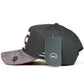 JC HATS - NO COMPA SINALOA IS MINE GRAY