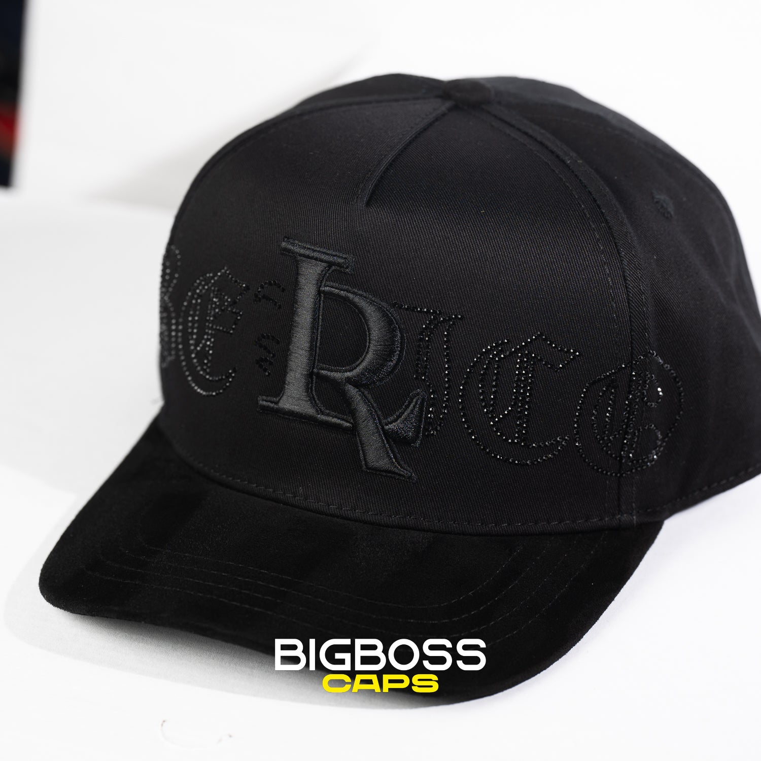 TOTO HATS LUIS R CONRIQUEZ – Bigboss Caps
