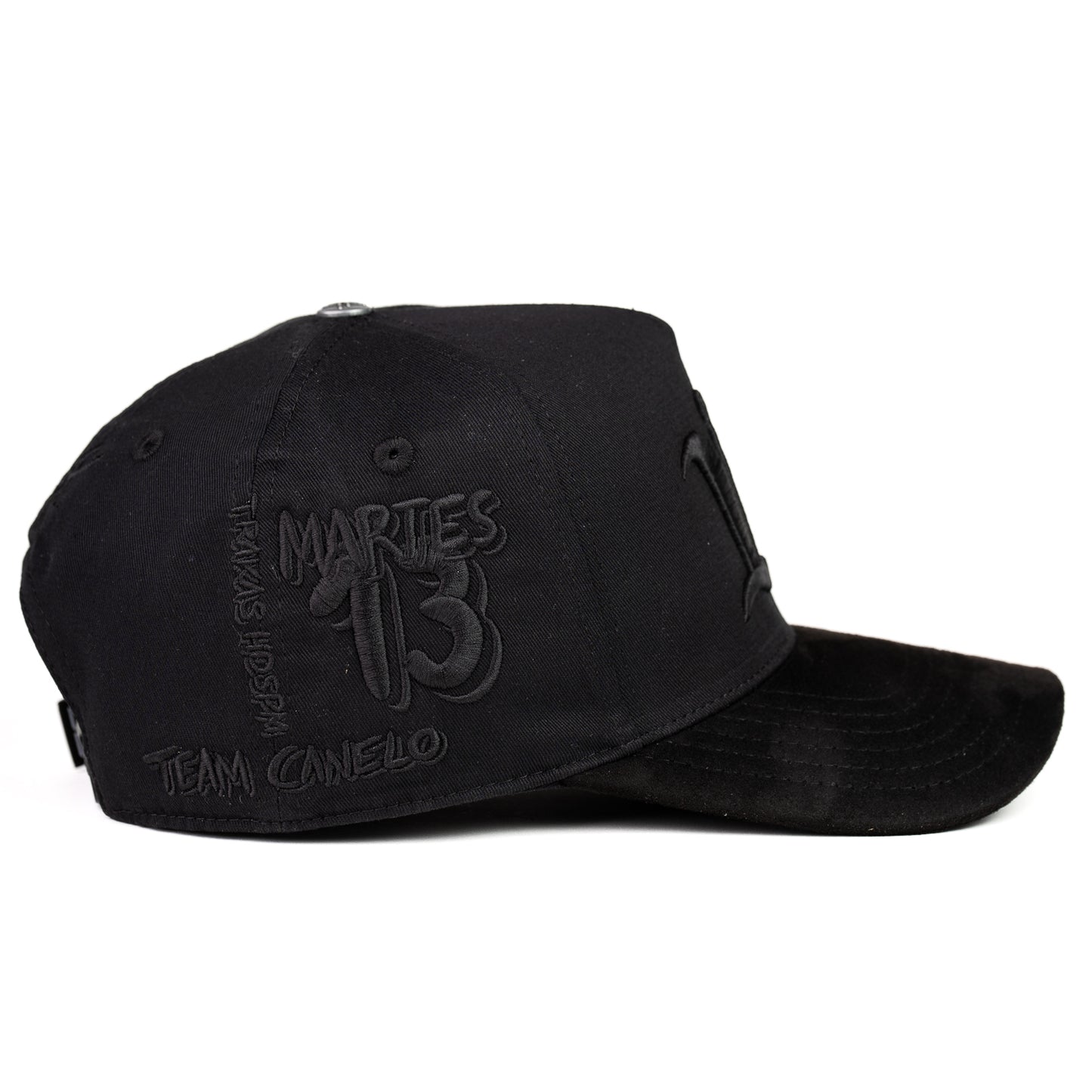 JC HATS - LR MARTES 13 CANELO