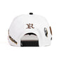 JC HATS - MARTES 13 WHITE