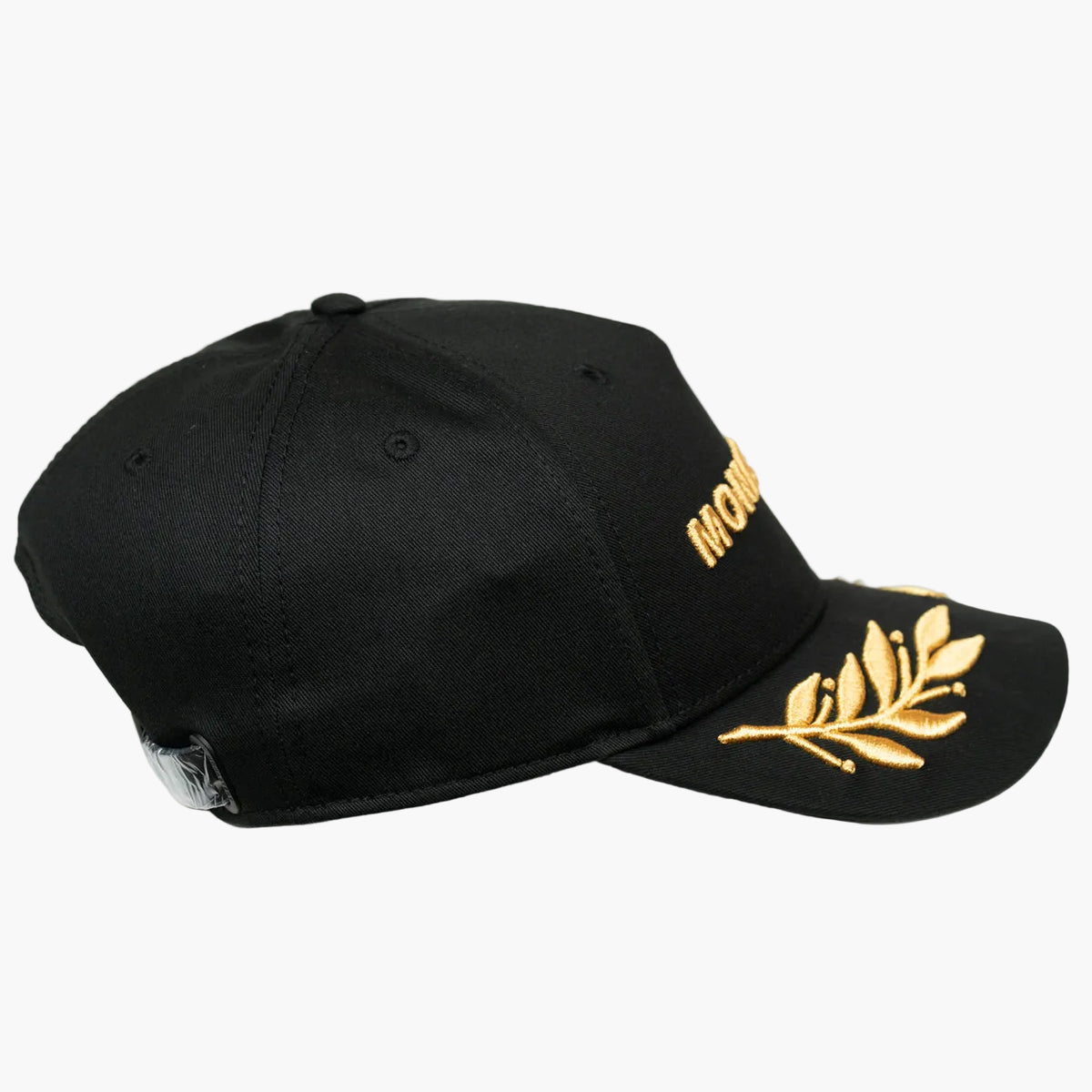 BLACK AND GOLD