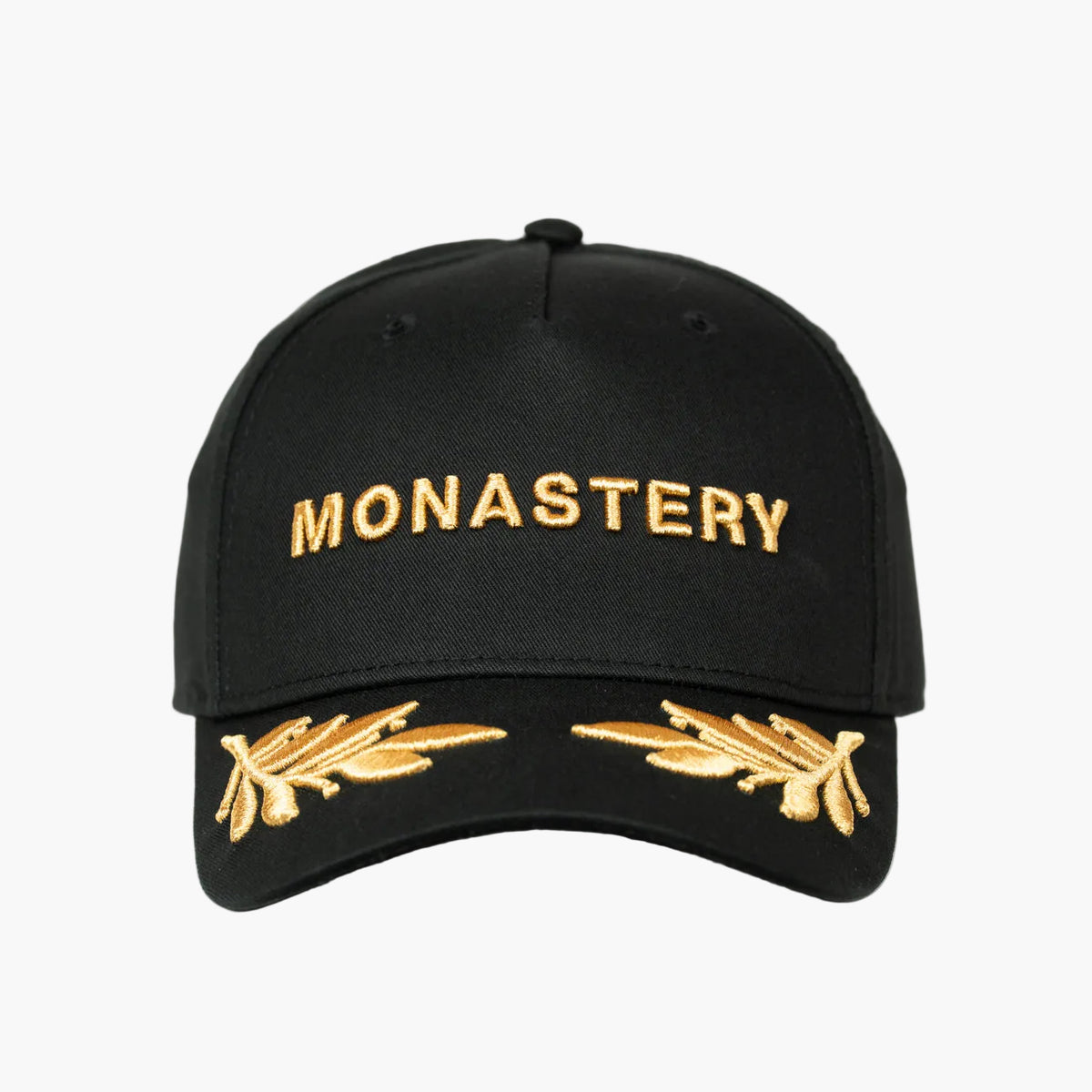 BLACK AND GOLD