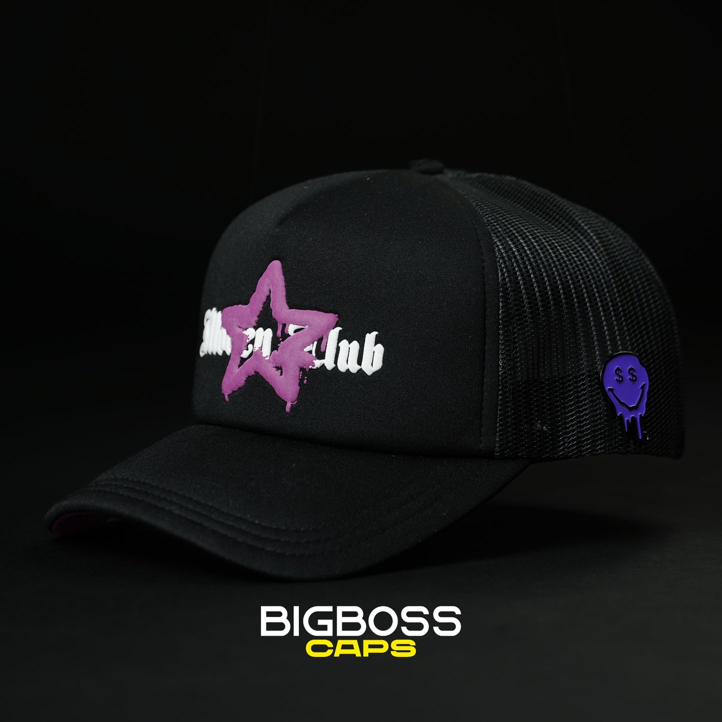 MONEY CLUB - Purple Star