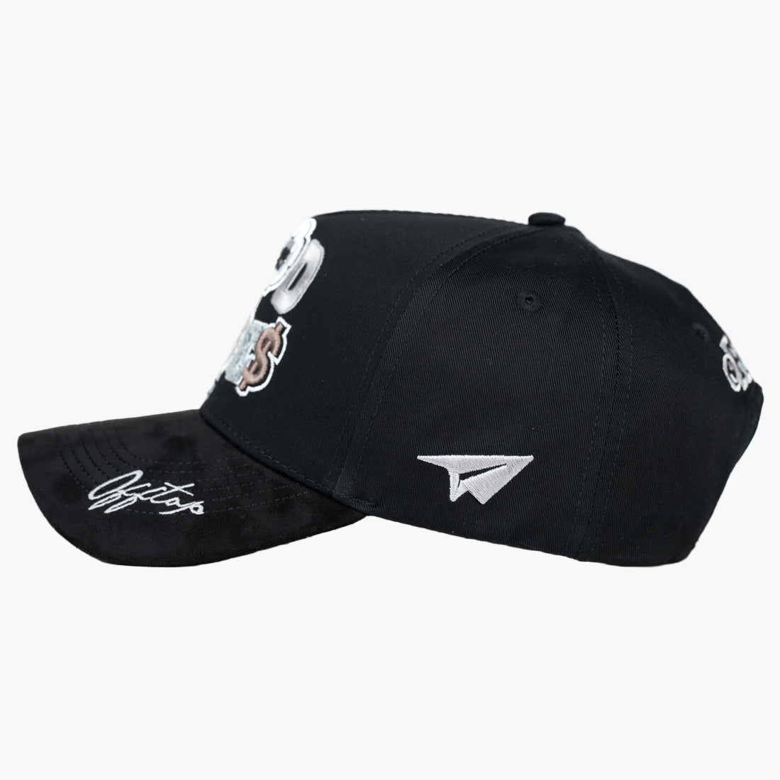 Good Vibes Black And White