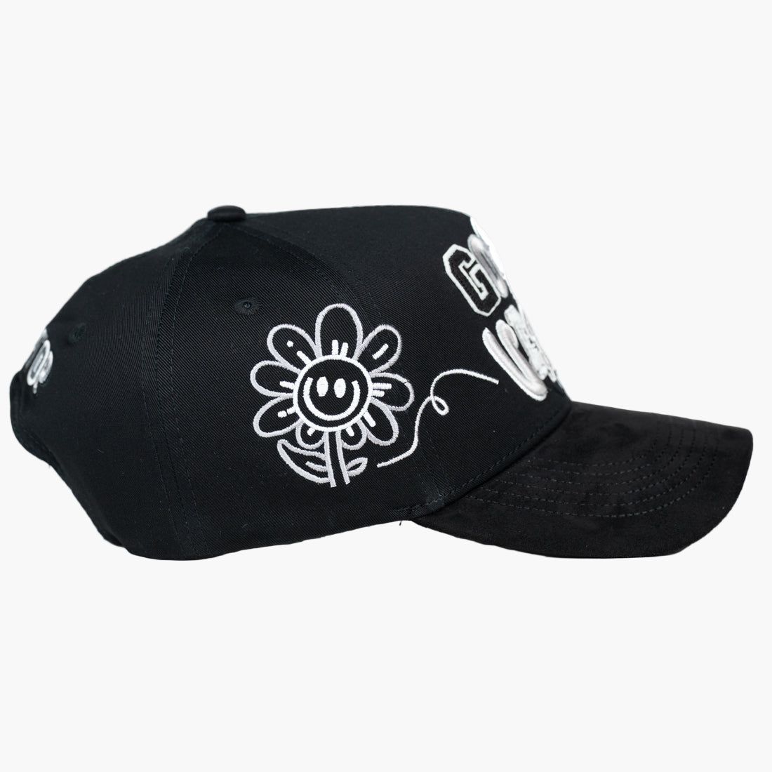 Good Vibes Black And White