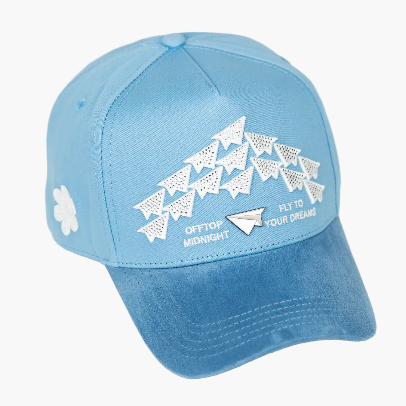 PAPERPLANES BLUE