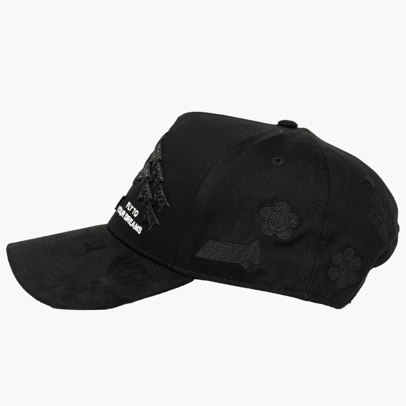 PAPERPLANES BLACK