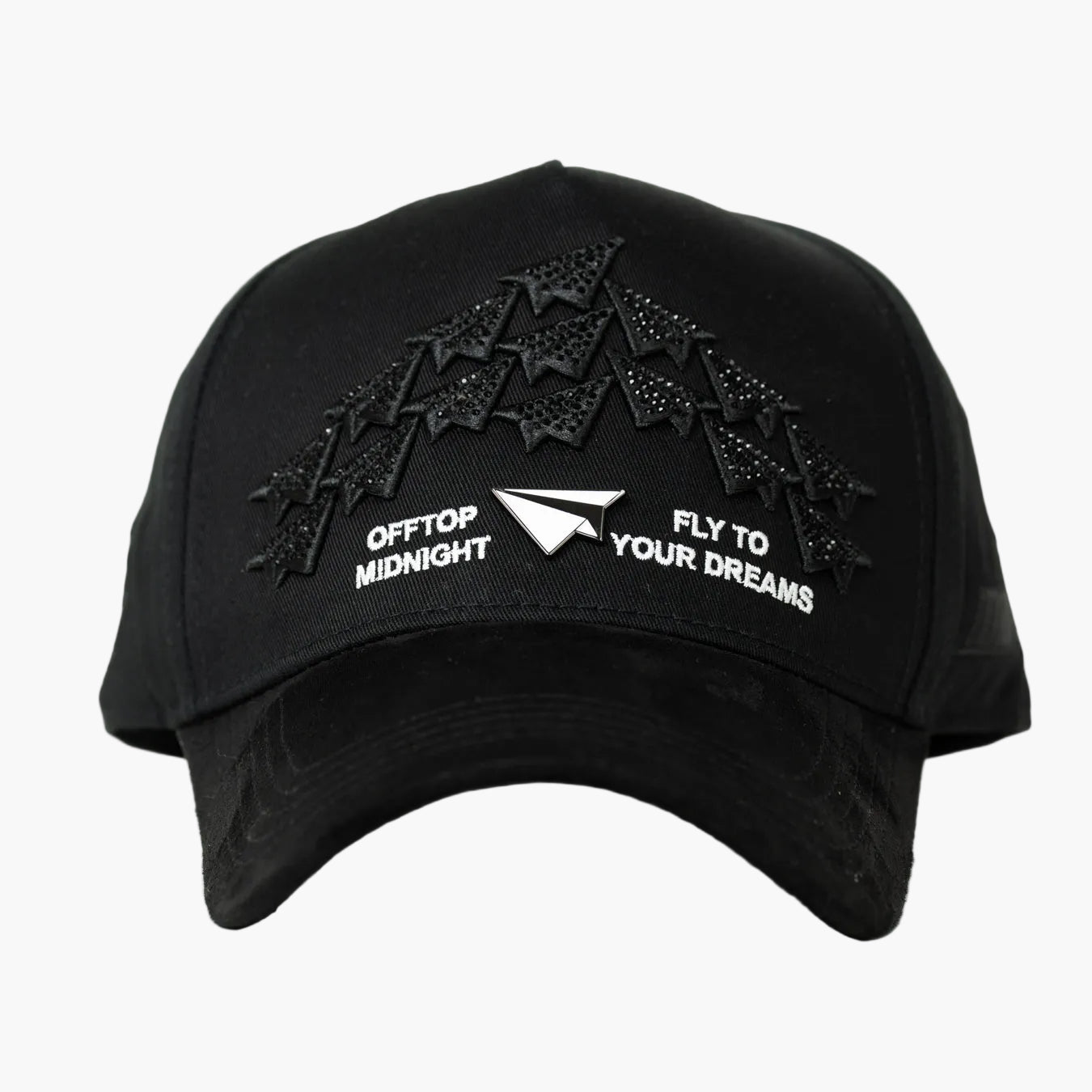 PAPERPLANES BLACK