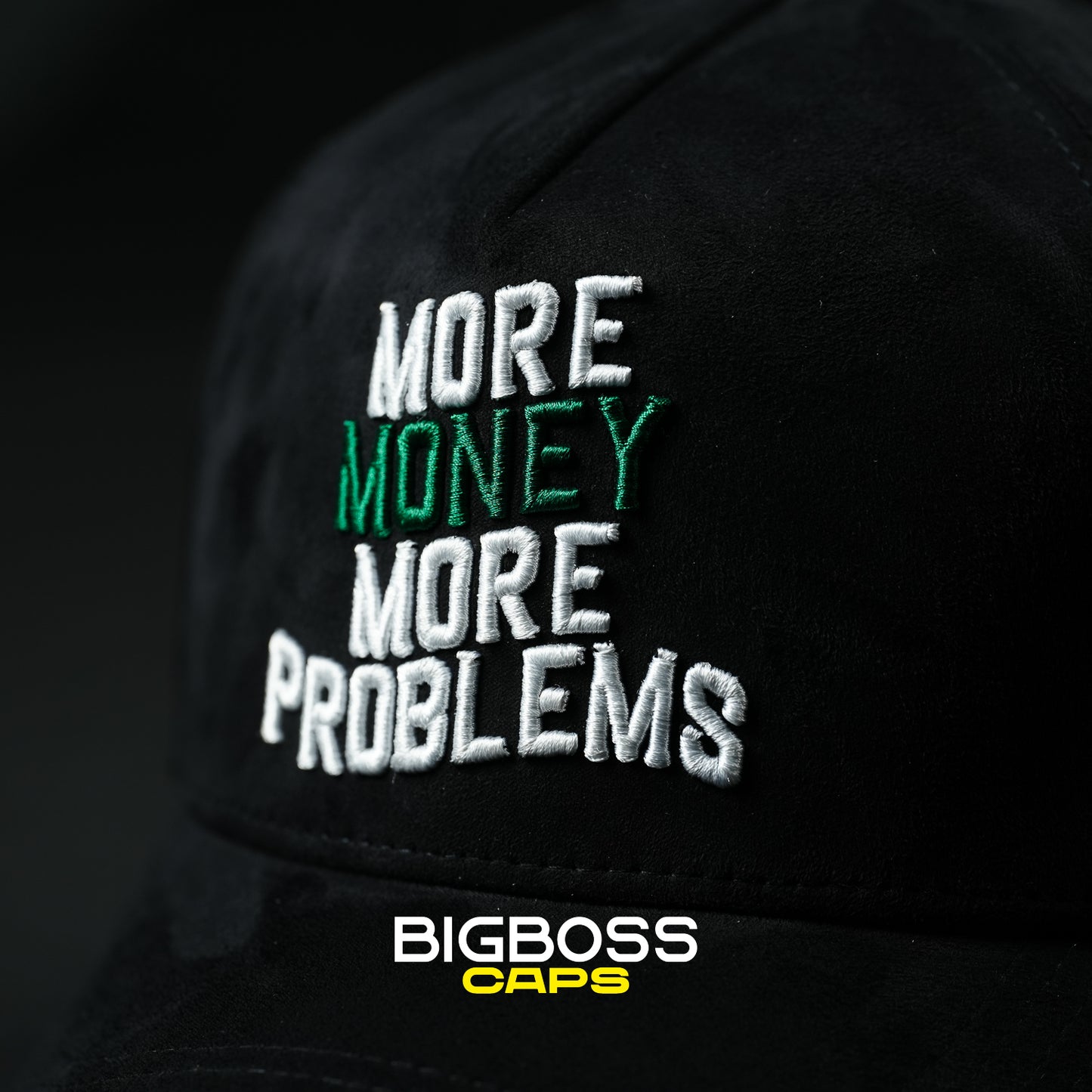 More Money More Problems - Ortiz Hats