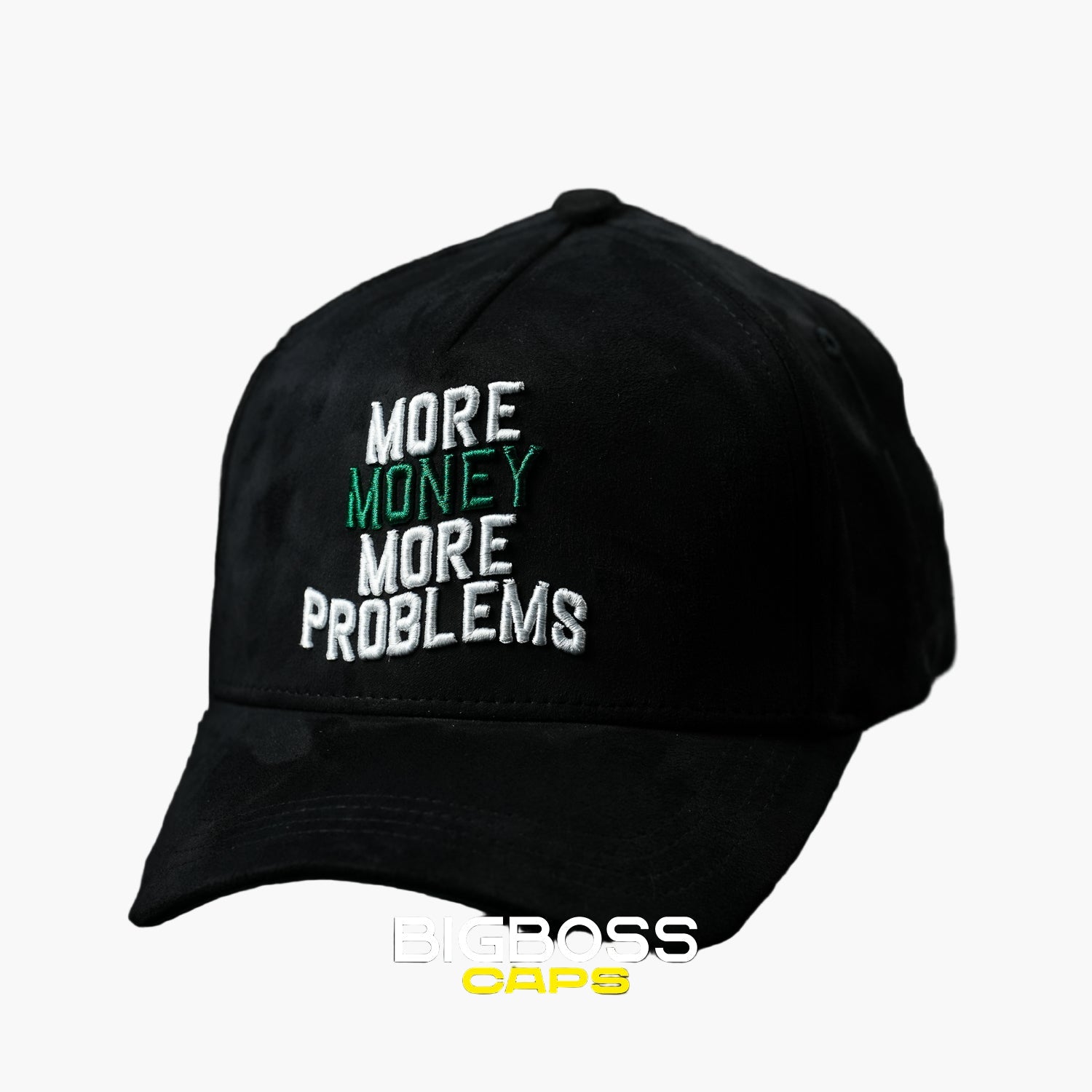 More Money More Problems