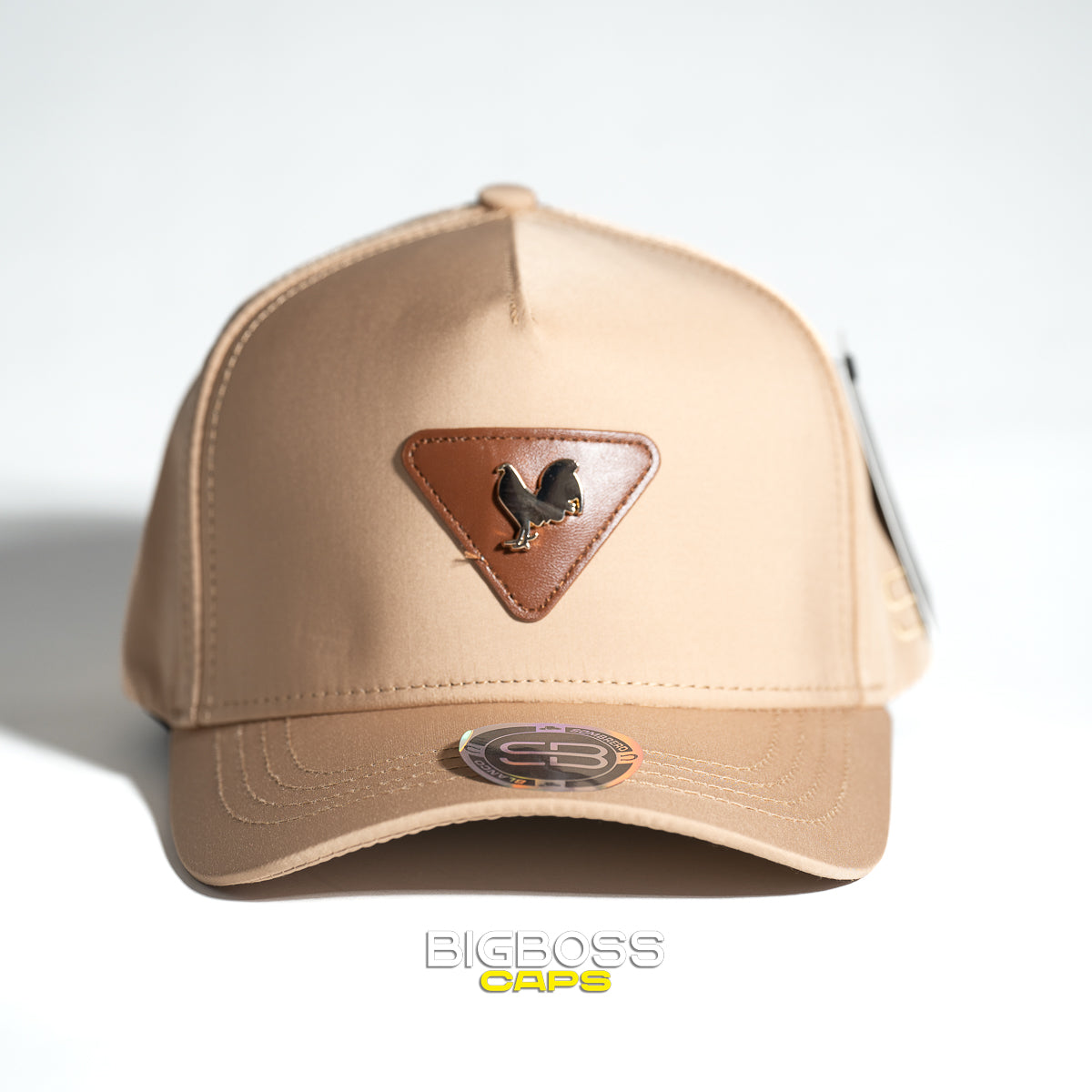 Sombrero Blanco - Gallito Beige