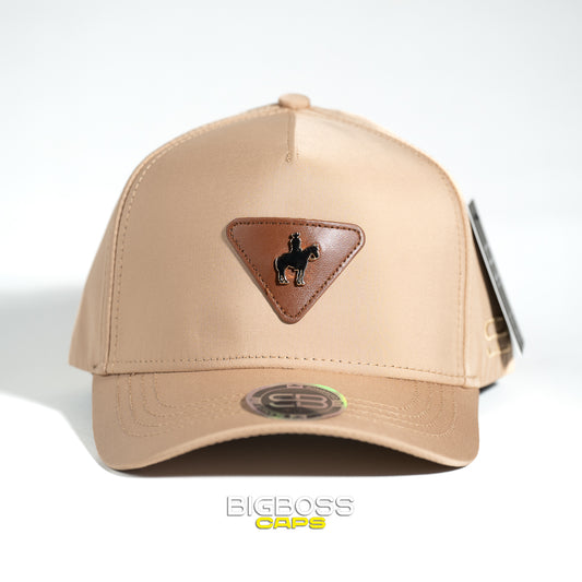 Sombrero Blanco - Arrendador Beige