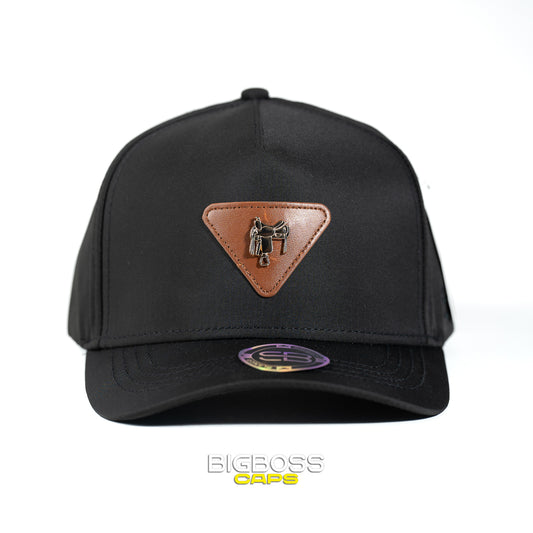 Sombrero Blanco - Sillita Black