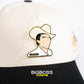 Sombrero Blanco - CHALINO BEIGE