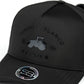 Sombrero Blanco - FARMER total black
