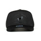 Sombrero Blanco - HORSE DANCING total black