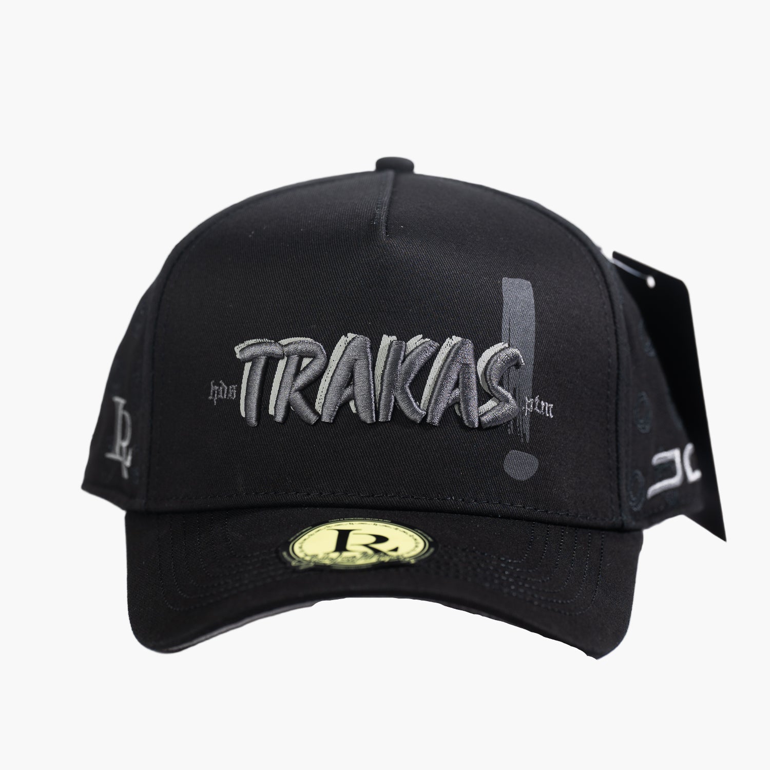 TRAKAS BLACK GRAY (CURVA)