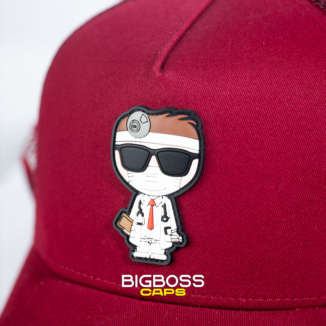 EL DR MARCA REGISTRADA - GUINDA MALLA