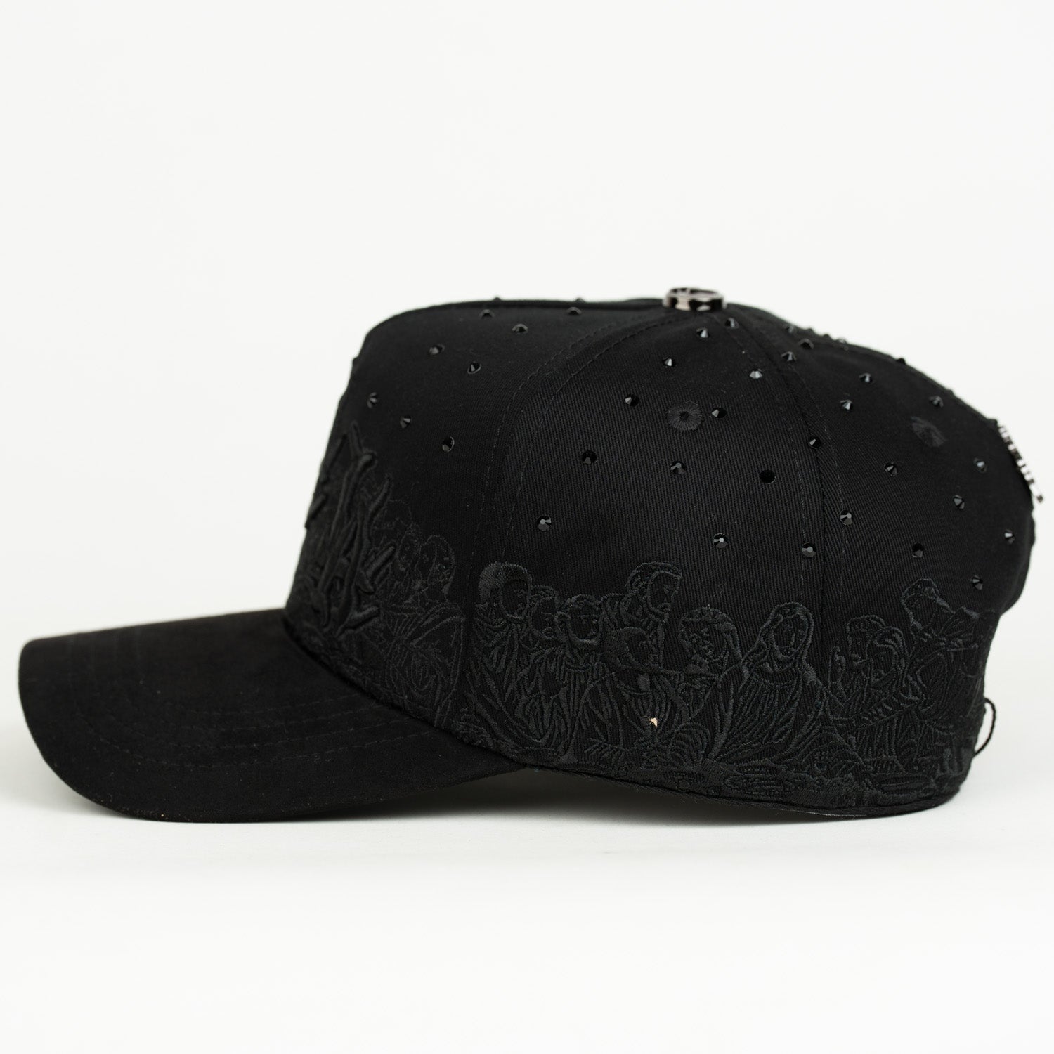 LaLaLa total black