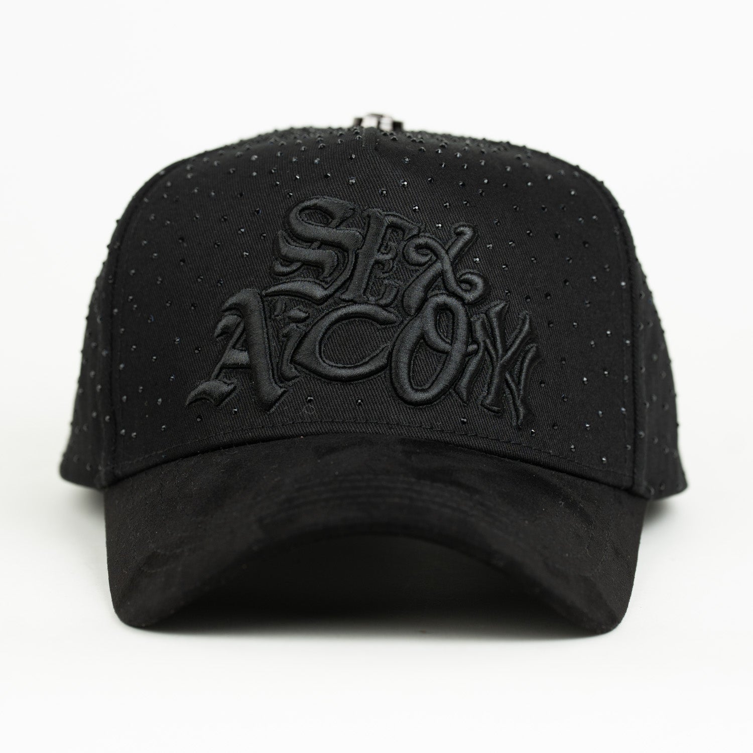 Sexaicon total black