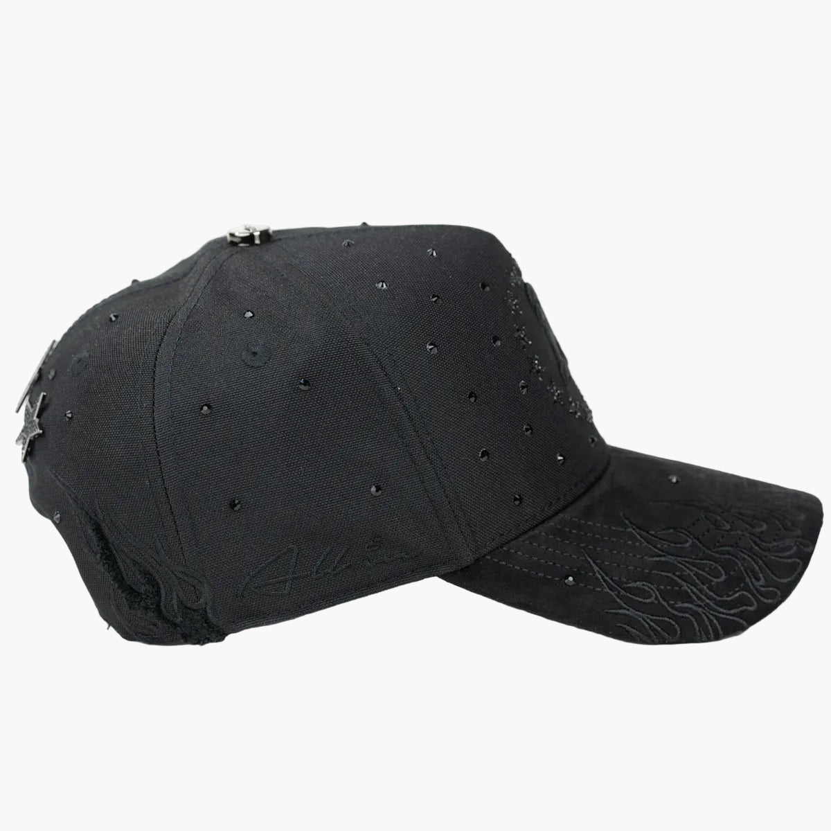 Star Fire Black