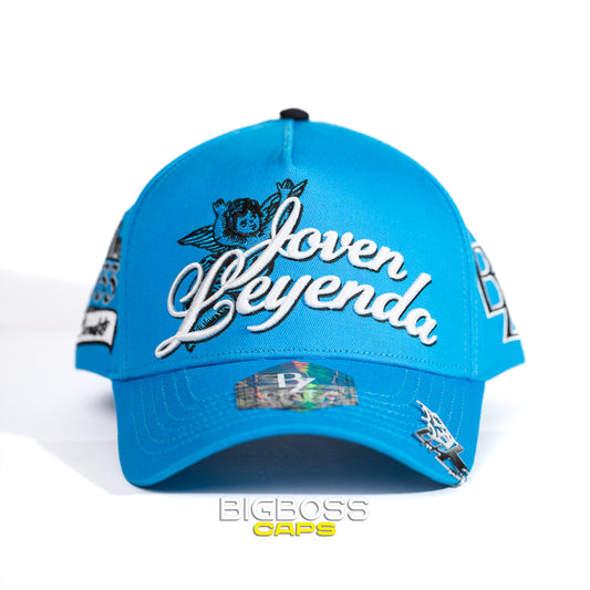 BAEZ - JOVEN LEYENDA