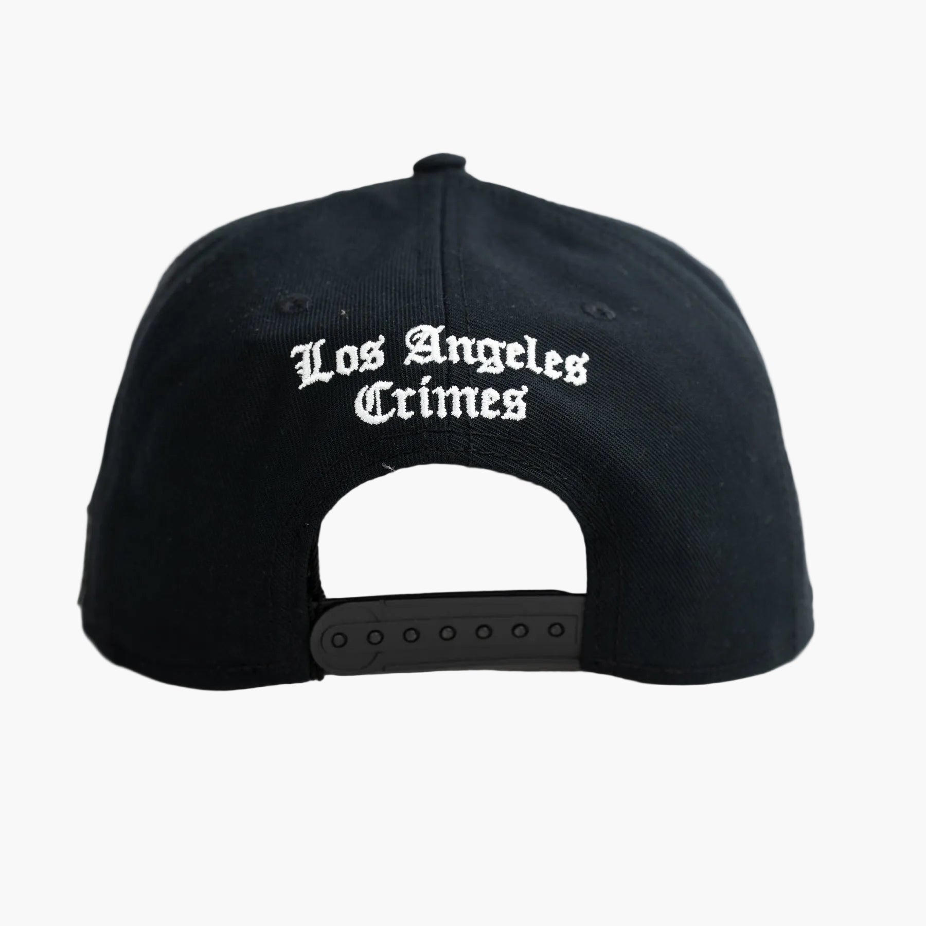 LA CRIMES
