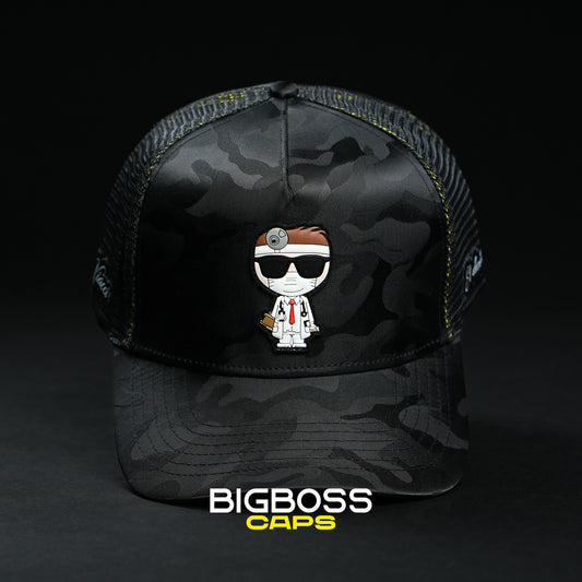 El Doctor Camo black