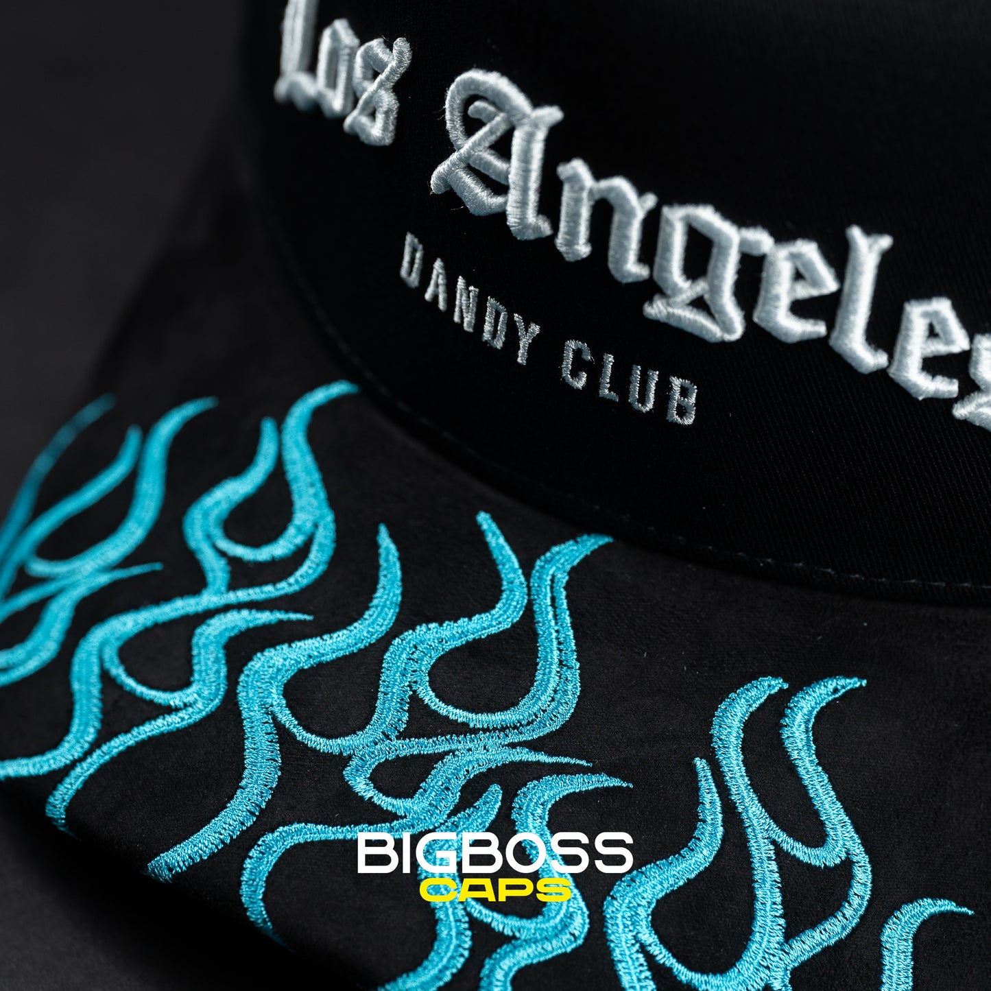 DANDY HATS - Los Angeles Dandy Club