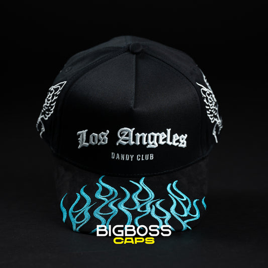 DANDY HATS - Los Angeles Dandy Club