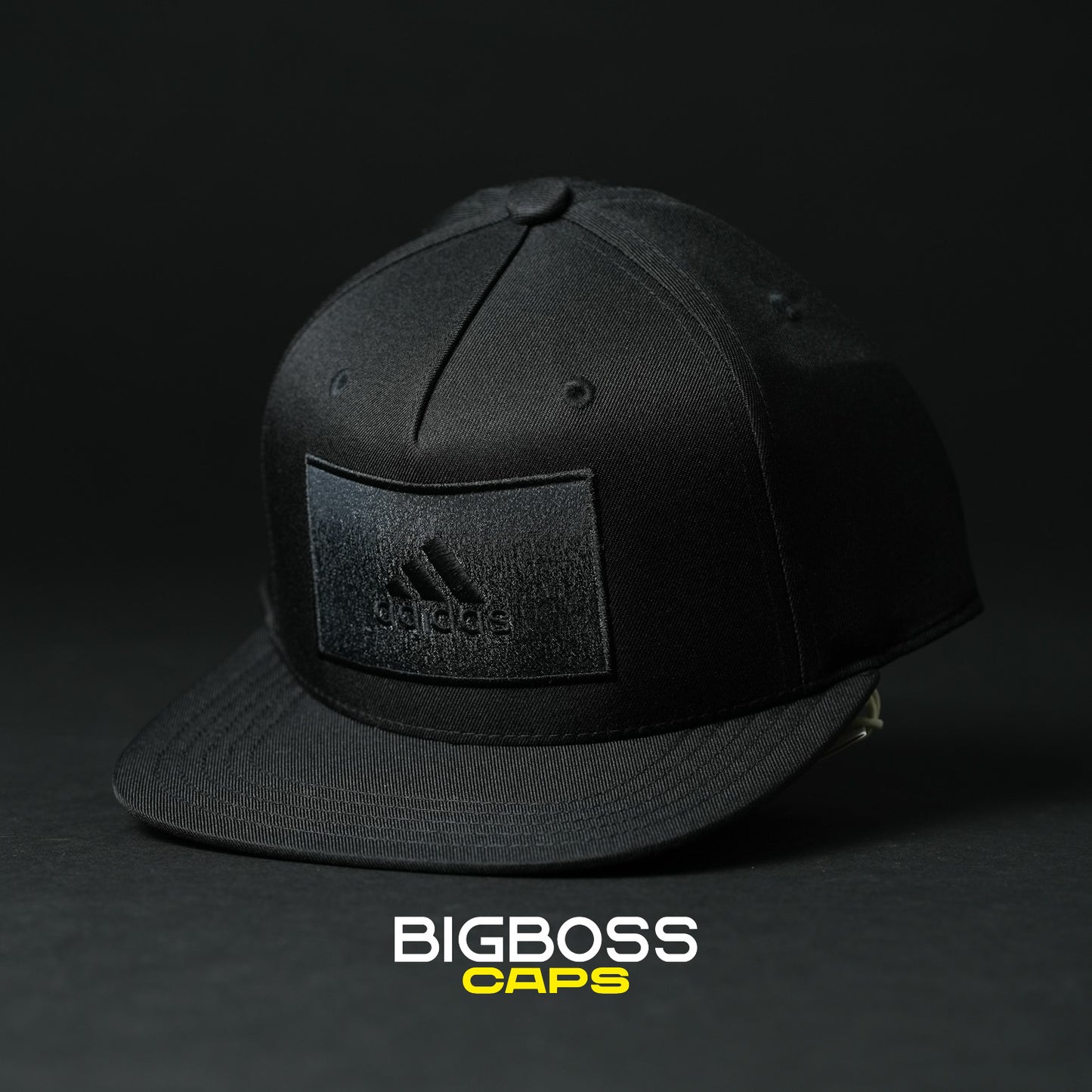 GORRA ADIDAS COLOR NEGRO