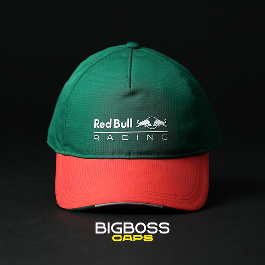Red Bull Racing Verde con Rojo
