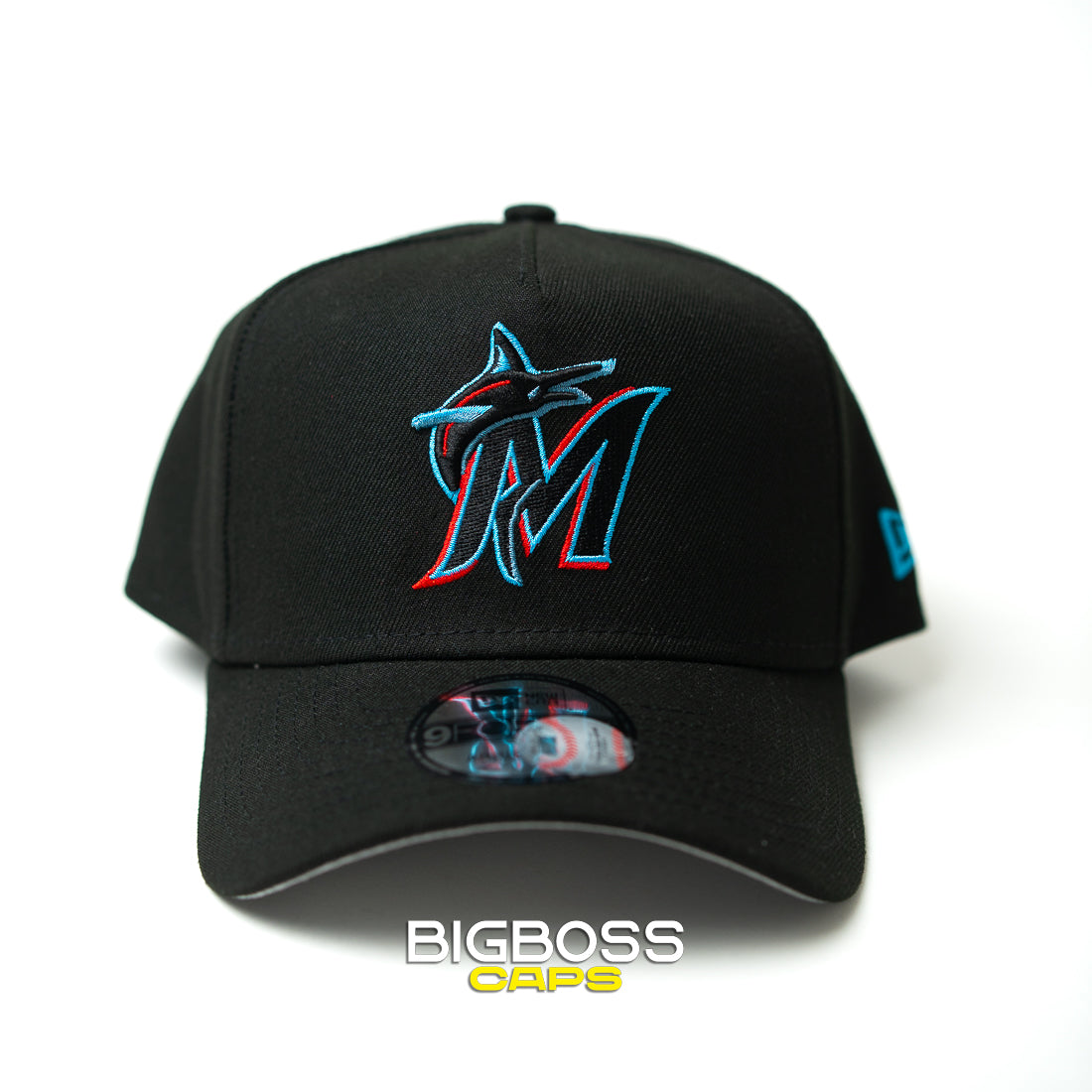 NEW ERA - MIAMI MARLINS