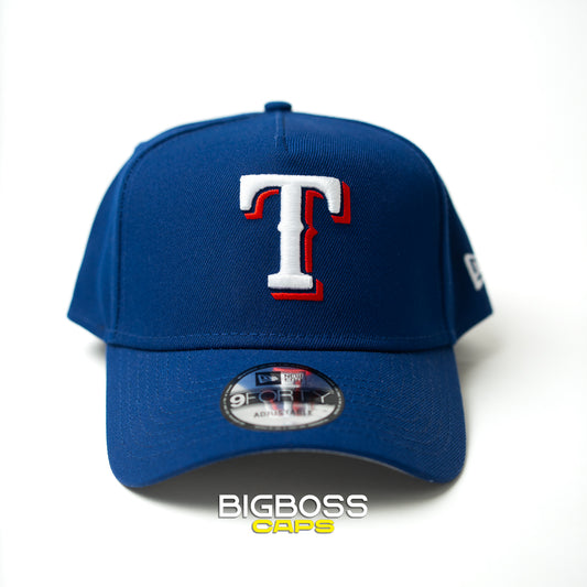 NEW ERA - TEXAS RANGERS