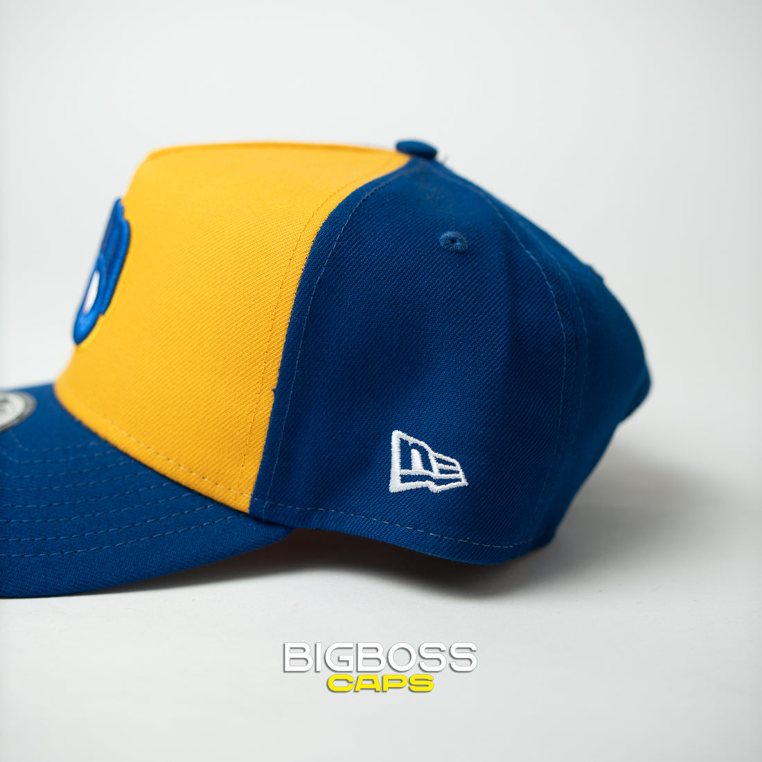 NEW ERA - MILWAUKEE BREWERS