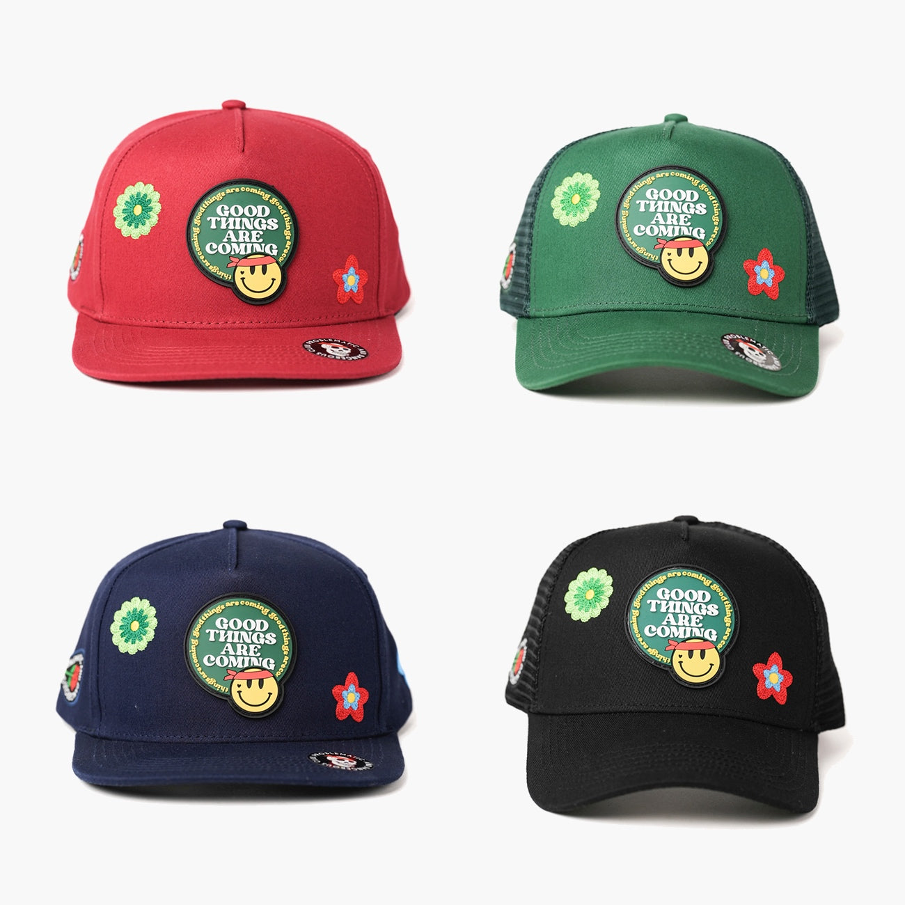 PACK PDC GOOD THINGS