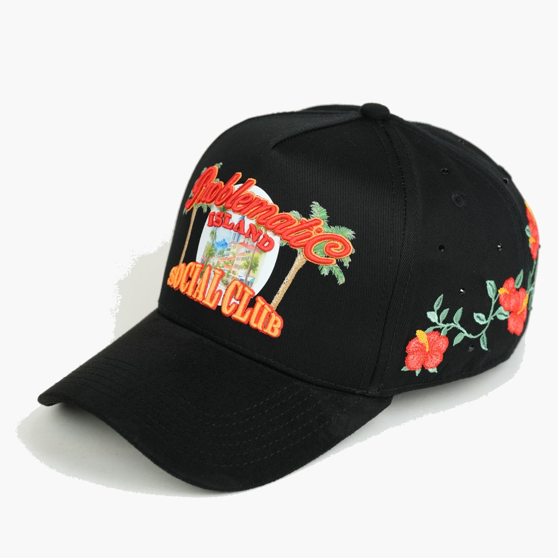 PROBLEMATIC ISLAND SOCIAL CLUB