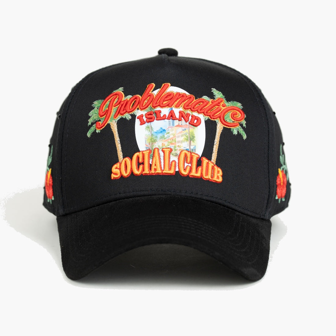 PROBLEMATIC ISLAND SOCIAL CLUB