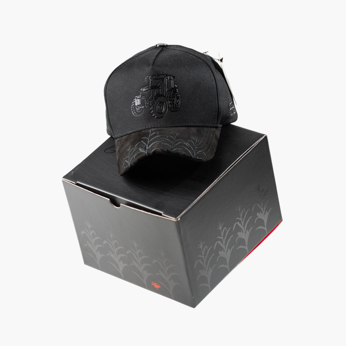 EL MARIO MT - SOMBRERO BLANCO