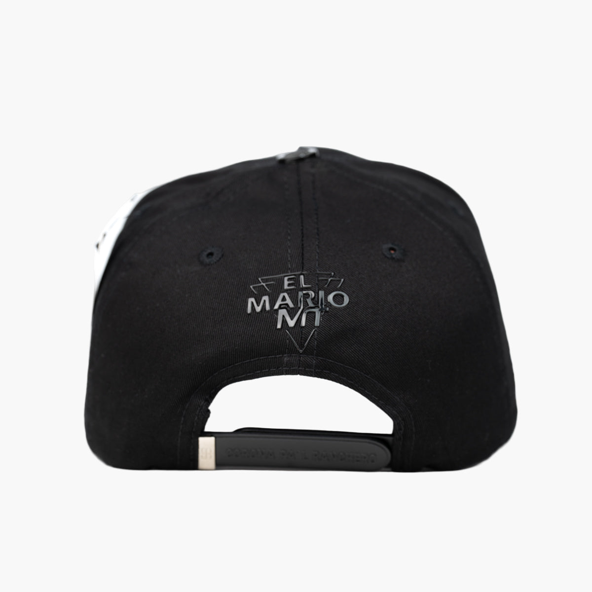 EL MARIO MT - SOMBRERO BLANCO