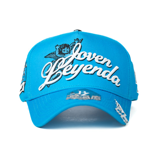 JOVEN LEYENDA