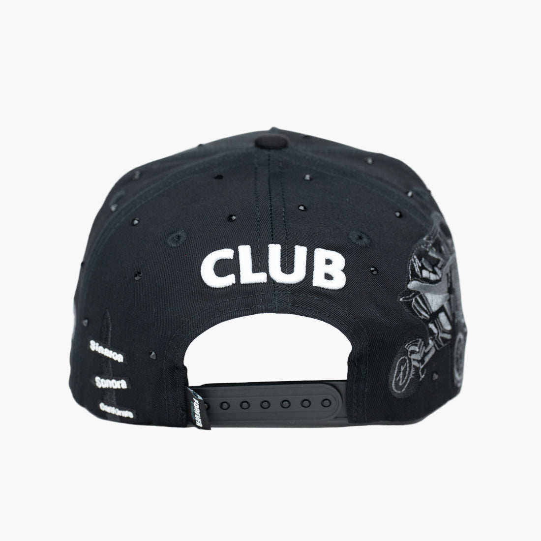 Tomateros Black Crystals