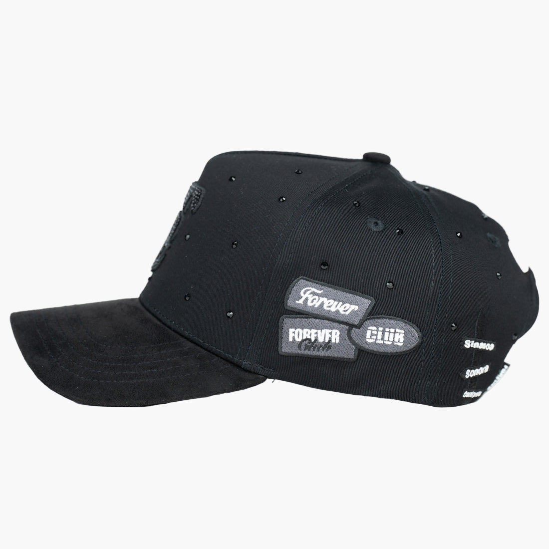 Tomateros Black Crystals